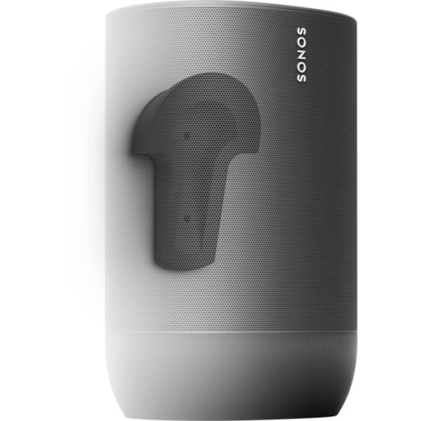 Flexson Wall Mount for Sonos Move - Black