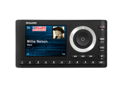 SiriusXM Onyx Plus with Vehicle Kit