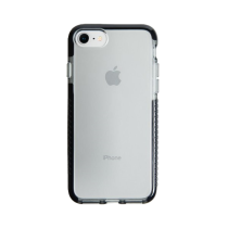 Bodyguardz Ace Pro - iPhone SE20-22/8/7 - Smoke/Black