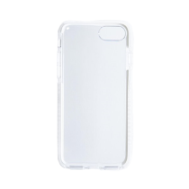 Bodyguardz Ace Pro - iPhone SE20-22/8/7 - Clear/White