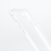 Bodyguardz Ace Pro - iPhone SE20-22/8/7 - Clear/White