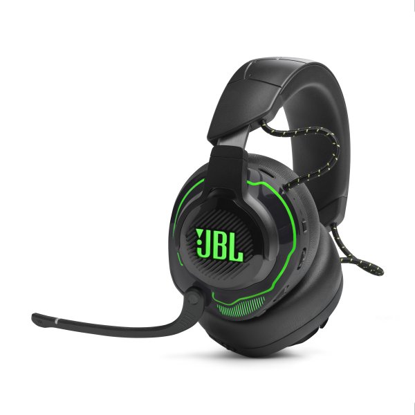 JBL Quantum 910X Console Wireless - Black/Green