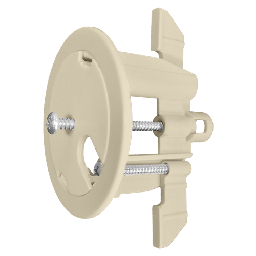 Midlite Speedport™ 2" Diameter Thru Hole with Screw Cap - Almond