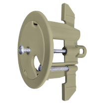 Midlite Speedport™ 2" Diameter Thru Hole with Screw Cap - Ivory