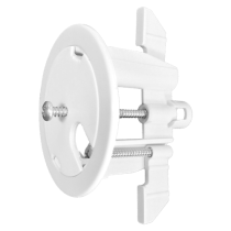 Midlite Speedport™ 2" Diameter Thru Hole with Screw Cap - White