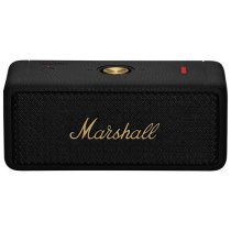 Marshall Emberton II - Black & Brass