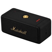 Marshall Emberton II - Black & Brass