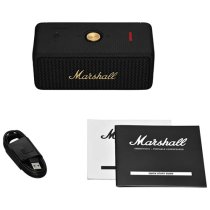 Marshall Emberton II - Black & Brass