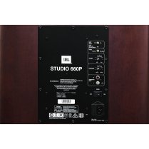 JBL Studio 660P - Wood