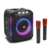 JBL Partybox Encore with 2 Microphones