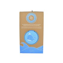 Planet Buddies - Noah the Whale Wired Headphones Recycled