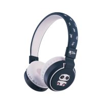Planet Buddies - Pippin The Panda Wireless Headphones Recycled