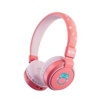 Planet Buddies - Olive the Owl Wireless Headphones Recycled
