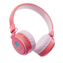 Planet Buddies - Olive the Owl Wireless Headphones Recycled