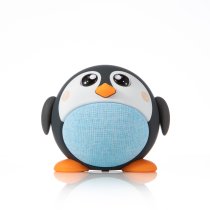 Planet Buddies - Pepper the Penguin Bluetooth Speaker Recycled