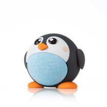 Planet Buddies - Pepper the Penguin Bluetooth Speaker Recycled