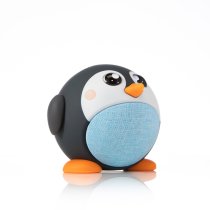 Planet Buddies - Pepper the Penguin Bluetooth Speaker Recycled