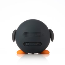 Planet Buddies - Pepper the Penguin Bluetooth Speaker Recycled