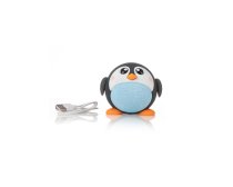 Planet Buddies - Pepper the Penguin Bluetooth Speaker Recycled