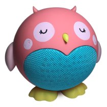 Planet Buddies - Olive the Owl Bluetooth Speaker Recycled