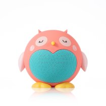 Planet Buddies - Olive the Owl Bluetooth Speaker Recycled