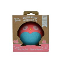 Planet Buddies - Olive the Owl Bluetooth Speaker Recycled