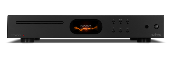 Audiolab 7000CDT - Black