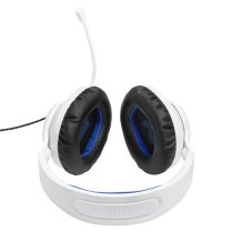 JBL Quantum 100P Console - White/Blue