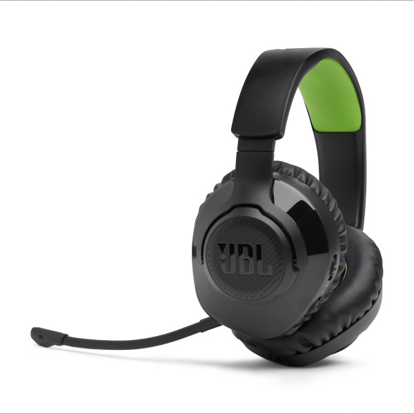 JBL Quantum 360X - Black/Green