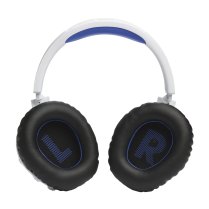 JBL Quantum 360P - White/Blue