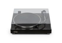 Thorens TD 204 - Black High-Gloss