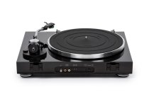 Thorens TD 204 - Black High-Gloss