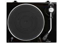 Thorens TD 204 - Black High-Gloss