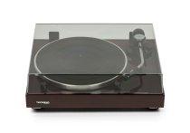 Thorens TD 204 - Walnut High-Gloss