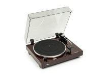 Thorens TD 204 - Walnut High-Gloss