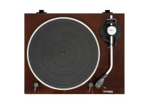 Thorens TD 204 - Walnut High-Gloss