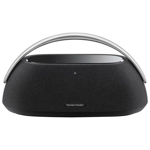 Harman Kardon Go + Play 3 - Black