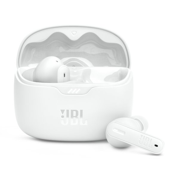 JBL Tune Beam - White