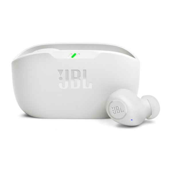 JBL Vibe Buds - White