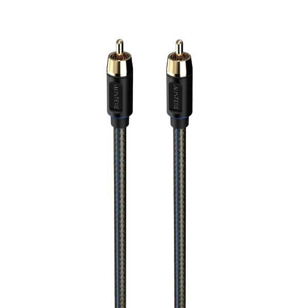 Austere V Series Subwoofer Cable \\ 5.0m