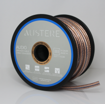 Austere III Series Speaker Cable \\ 50ft - 14AWG