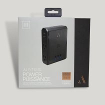 Austere III Series \\ Power 4-Outlet with Omniport USB