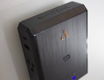 Austere III Series \\ Power 4-Outlet with Omniport USB