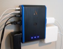 Austere V Series \\ Wall Charger 4-Outlet