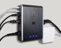 Austere VII Series \\ Wall Charger 4-Outlet