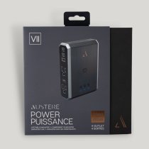 Austere VII Series \\ Wall Charger 4-Outlet