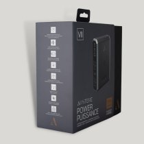 Austere VII Series \\ Wall Charger 4-Outlet