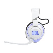 JBL Quantum 910P Console Wireless - White/Blue