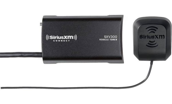 SiriusXM Connect Vehicle Tuner