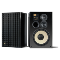 JBL L100 Classic Black Edition - Black Gloss